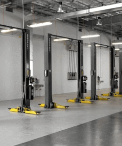 XPR-10XLS (5175129) 10,000 Capacity / Symmetric / Adjustable Width / Screw Pads / HIGH RISE - Image 6