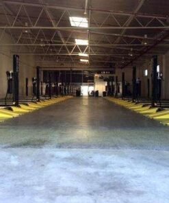 HD-9 Series 9,000-lb. Capacity / Four-Post Parking Lift - Image 5
