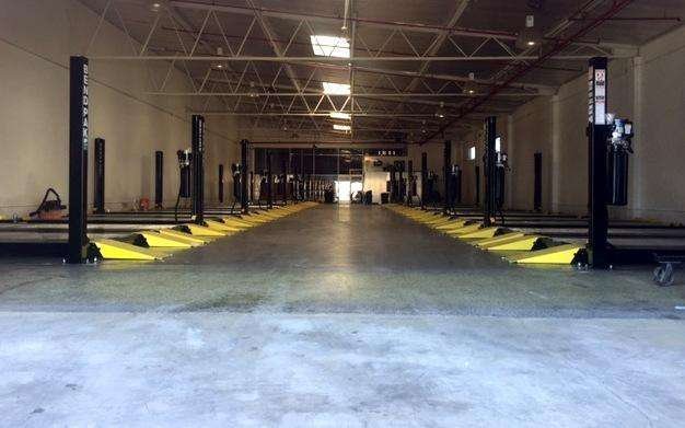HD-9 Series 9,000-lb. Capacity / Four-Post Parking Lift - Image 5