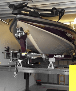 BENDPAK TC-3000 3,000-LB. CAPACITY TELESCOPING BOAT TRAILER TONGUE PLATFORM - Image 3