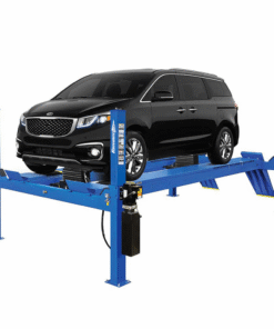 FORWARD LIFT CRA14-EL 14,000 LB. ALI CERTIFIED ALIGNMENT FOUR-POST LIFT – 215” MAX WHEELBASE