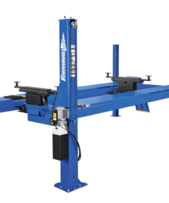 FORWARD LIFT CROA14-EL 14,000 LB. ALI CERTIFIED ALIGNMENT FOUR-POST LIFT – 215” MAX WHEELBASE