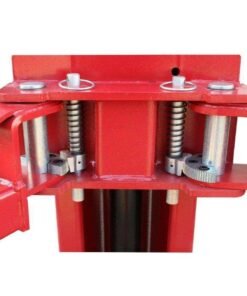 Alternative view of 12,000 Lbs 2-Post Lift / Single Point Lock Release / 2-Post Auto Car Lift