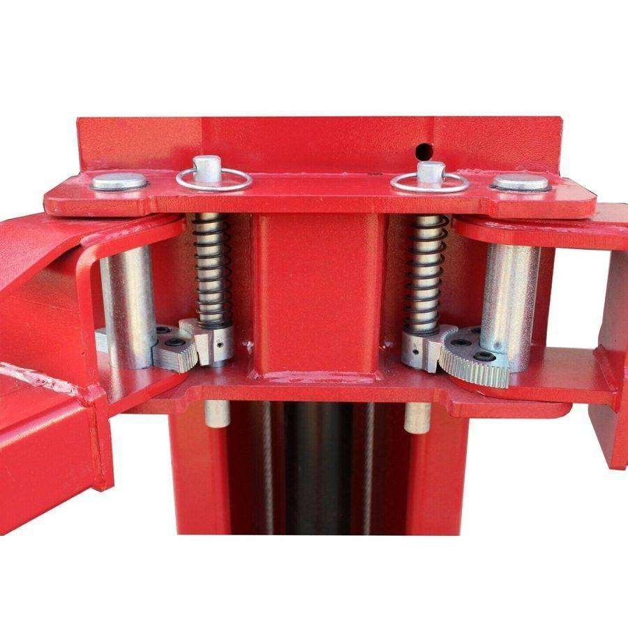 12,000 Lbs 2-Post Lift / Single Point Lock Release / 2-Post Auto Car Lift - Image 2