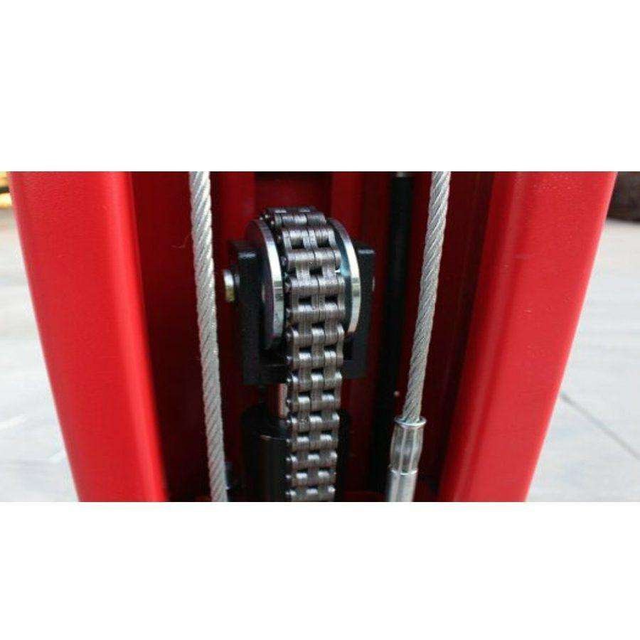 12,000 Lbs 2-Post Lift / Single Point Lock Release / 2-Post Auto Car Lift - Image 3