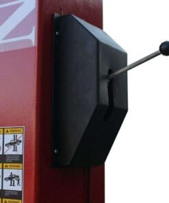 12,000 Lbs 2-Post Lift / Single Point Lock Release / 2-Post Auto Car Lift - Image 4