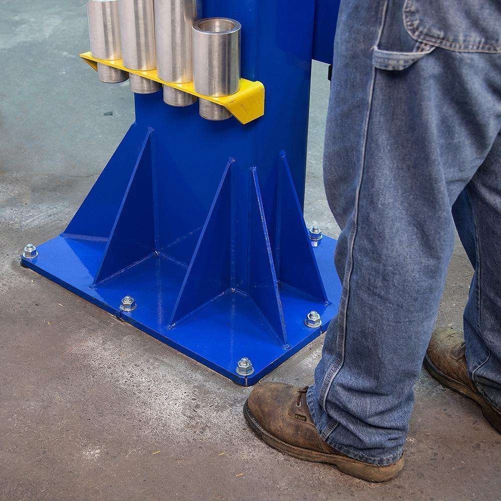 Forward lift dp18 18,000lb ali certified two-post lift - Image 3