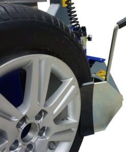 Alternative view of Mayflower Tire Changer Wheel Changers Machine Rim Clamp 560 1.5 HP Horse Power