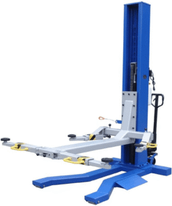 IDEAL MSC-6KLP MOBILE SINGLE POST LIFT
