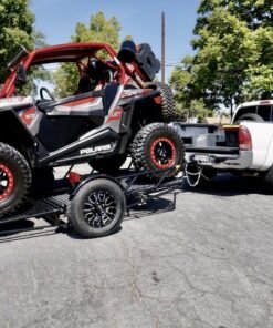 6’x9′ Utility Foldable Trailer - Image 11