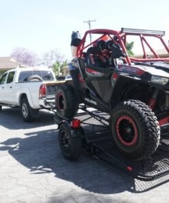 6’x9′ Utility Foldable Trailer - Image 14