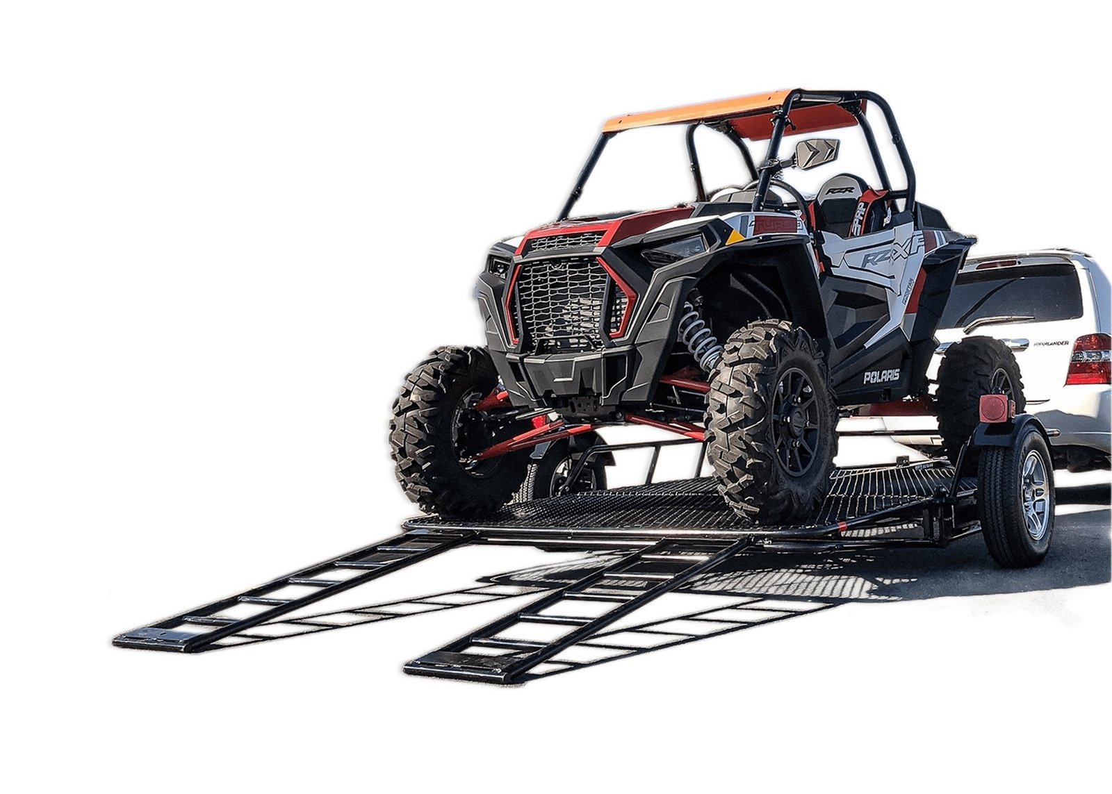 6’x9′ Utility Foldable Trailer - Image 28