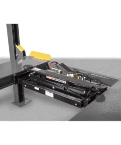 BENDPAK HD-9ST 9,000-LB. CAPACITY ALI CERTIFIED NARROW WIDTH CAR LIFT - Image 9