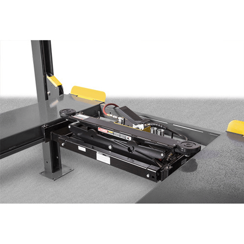 BENDPAK HD-9ST 9,000-LB. CAPACITY ALI CERTIFIED NARROW WIDTH CAR LIFT - Image 9