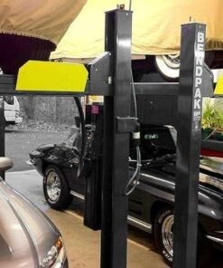 HD-7 Series (5175510) 7,000-lb. Capacity / Four-Post Parking Lift - Image 3