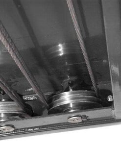HD-7 Series (5175510) 7,000-lb. Capacity / Four-Post Parking Lift - Image 4