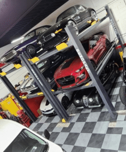 HD-973P (5175238) 9,000 and 7,000 Lb. Capacity / Tri-Level Parking Lift / SPECIAL ORDER / PATENT PENDING - Image 3