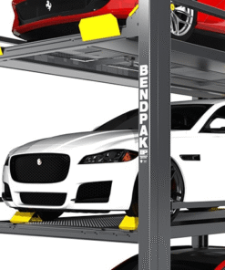 HD-973P (5175238) 9,000 and 7,000 Lb. Capacity / Tri-Level Parking Lift / SPECIAL ORDER / PATENT PENDING - Image 5