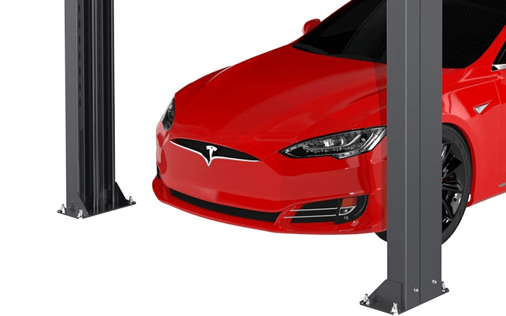 HD-973P (5175238) 9,000 and 7,000 Lb. Capacity / Tri-Level Parking Lift / SPECIAL ORDER / PATENT PENDING - Image 6