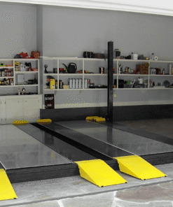 HD-9SW (5175023) 9,000-lb. Capacity / Super-Wide Car Stacker Parking Lift - Image 3