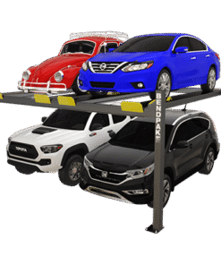 HD-9SW (5175023) 9,000-lb. Capacity / Super-Wide Car Stacker Parking Lift