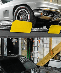 HD-9SW (5175023) 9,000-lb. Capacity / Super-Wide Car Stacker Parking Lift - Image 4