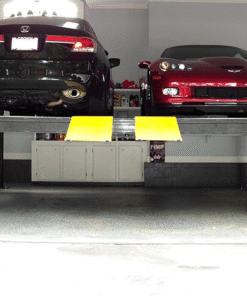 HD-9SW (5175023) 9,000-lb. Capacity / Super-Wide Car Stacker Parking Lift - Image 6