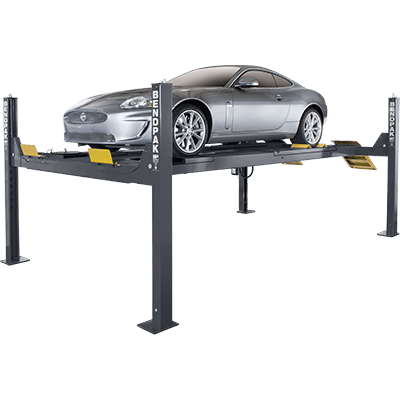 HDS-14LSX (5175171) 14,000-lb. Capacity / Alignment Lift / Extended / Includes Turnplates and Slip Plates
