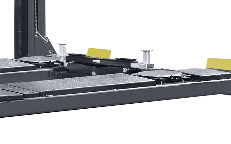 HDS-18EA (5175969) 18,000-lb. Capacity / Alignment Lift / Includes Turnplates and Slip Plates - Image 6