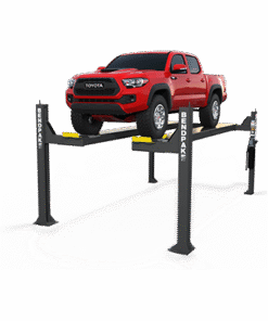 HDSO14AX (5175153) 14,000-lb. Capacity / Open-Front Alignment Lift / Extended / Includes Turnplates and Slip Plates