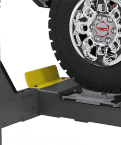 BENDPAK HDSO14AX 14,000 LB. CAPACITY / ALI CERTIFIED ALIGNMENT / EXTENDED / OPEN FRONT / INCLUDES TURNPLATES AND SLIP PLATES - Image 3