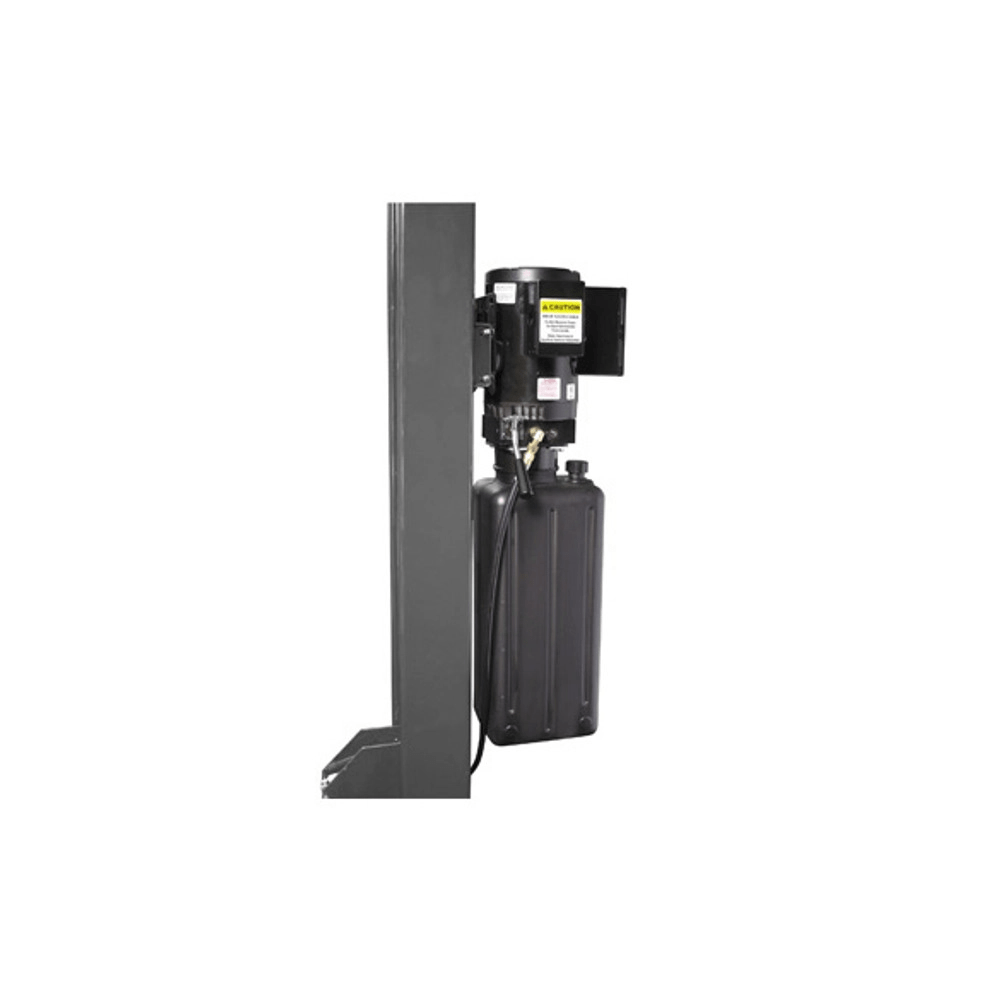 BENDPAK HD-9XW 9,000-LB. CAPACITY ALI CERTIFIED STANDARD WIDTH, EXTRA-TALL LIFT - Image 7