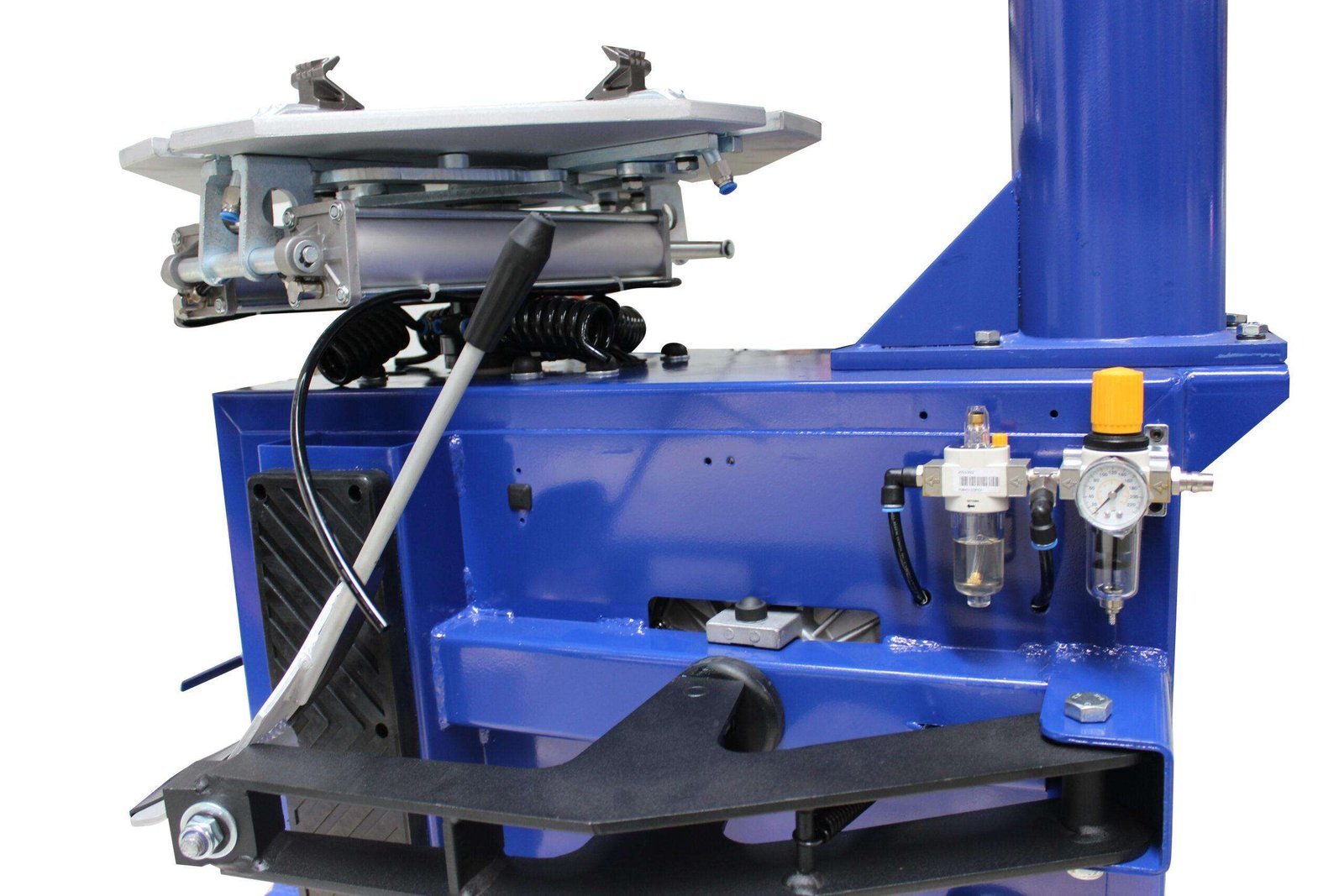 Mayflower Automatic Assist Arm Tire Changer Wheel Changers Machine Rim Clamp 960 - Image 3