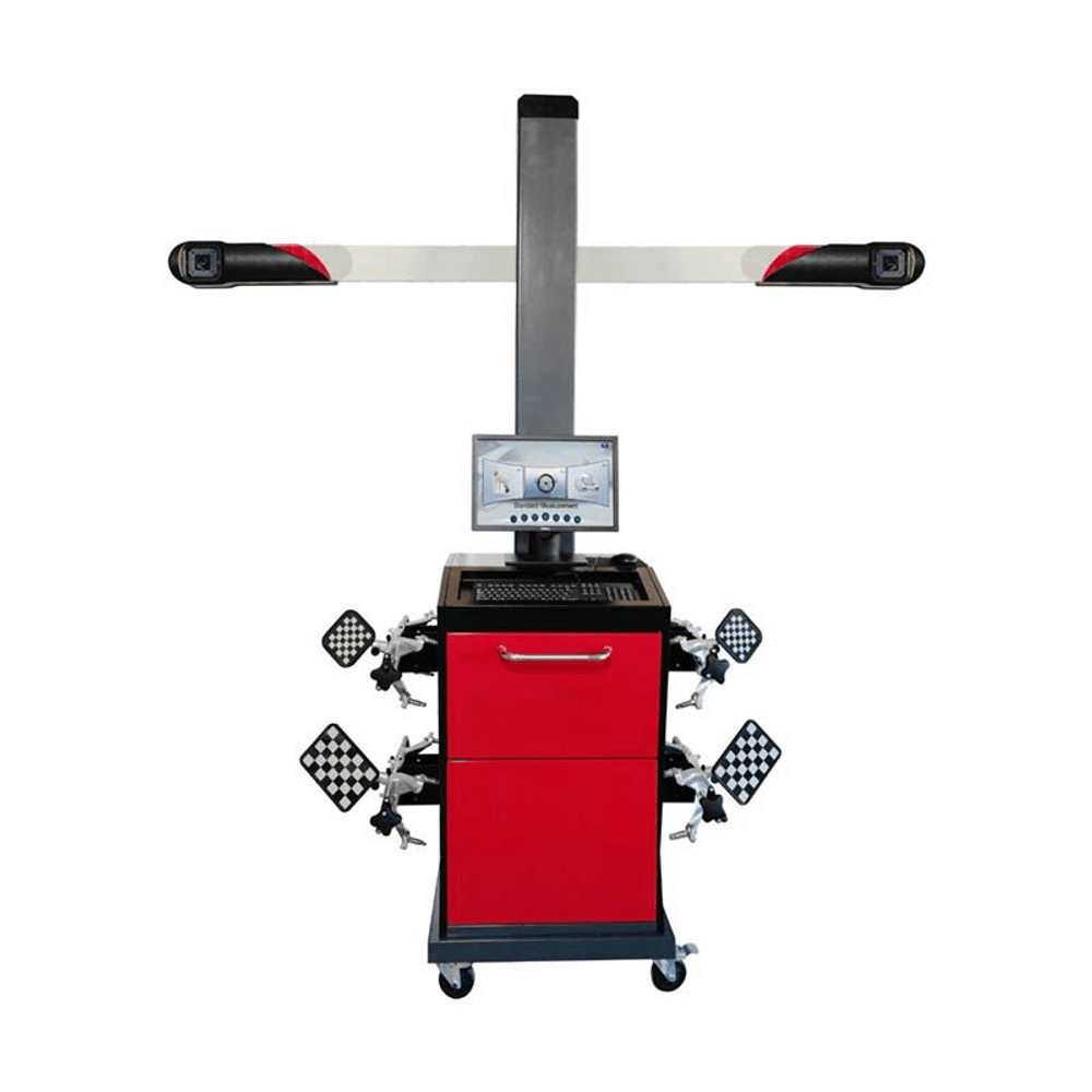 IDEAL 3D IMAGE WHEEL ALIGNER - Image 2