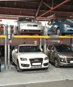 PL-6000DC (5175427) 6,000 Lb. Capacity / Two-Post Parking Lift / Shared Columns / SPECIAL ORDER - Image 4