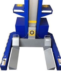IDEAL MSC-13K-B-452 MOBILE COLUMN LIFT, FOUR COLUMN SET, 52,000 LBS. - Image 5