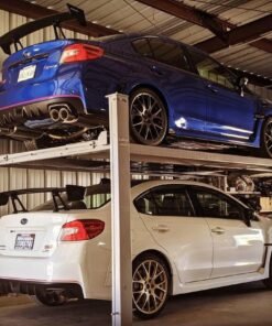 Triumph NSS-8 8,000 lb 4 Post Car Lift - Image 9