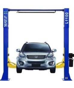 10,000 lbs Car Lift L1100 2 Post overhead Car Auto Truck Hoist 220V OR 110V