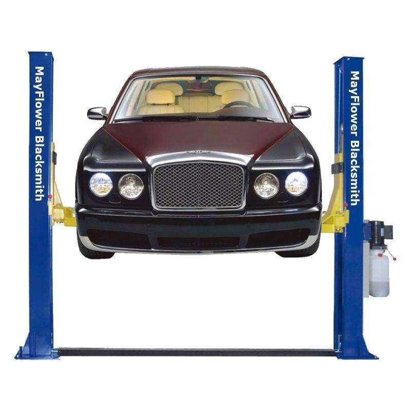 Mayflower Blacksmith 2-Post Lift Floor Plate BP 9500 lbs
