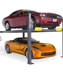 HD-9 Series 9,000-lb. Capacity / Four-Post Parking Lift