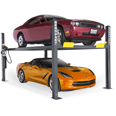 HD-9 Series 9,000-lb. Capacity / Four-Post Parking Lift