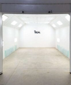 Ideal side down draft paint booth - Image 3