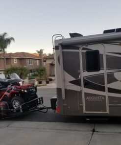 6’x9′ Utility Foldable Trailer - Image 39