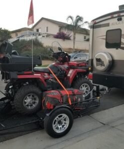 6’x9′ Utility Foldable Trailer - Image 42