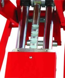 Alternative view of Aston 9000lbs Ultra-Thin Car Auto Scissor Lift Full Rise ***Electric Lock Release*** Hoist 220V ASL-FR9022
