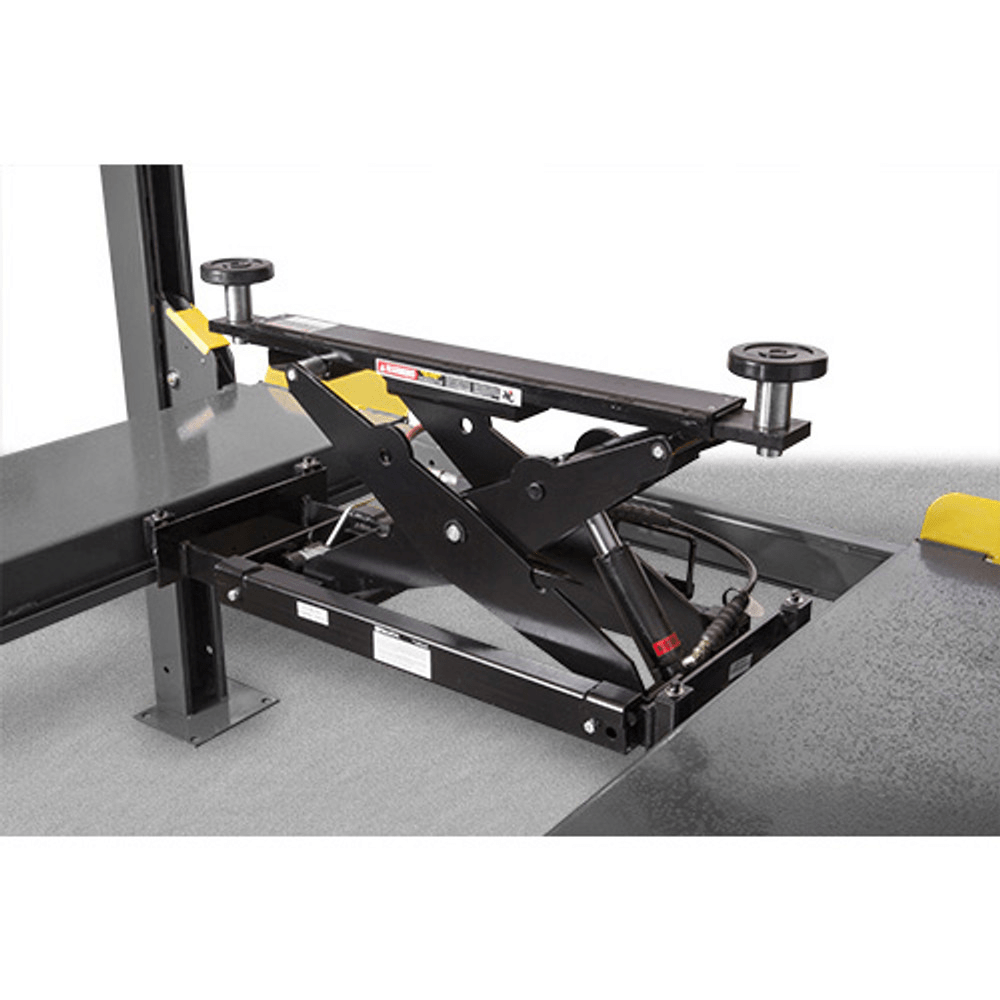 BENDPAK HD-9ST 9,000-LB. CAPACITY ALI CERTIFIED NARROW WIDTH CAR LIFT - Image 5