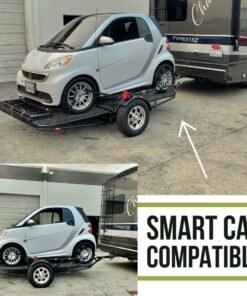 6’x9′ Utility Foldable Trailer - Image 45
