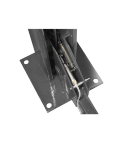 Alternative view of BENDPAK HDSO14AX 14,000 LB. CAPACITY / ALI CERTIFIED ALIGNMENT / EXTENDED / OPEN FRONT / INCLUDES TURNPLATES AND SLIP PLATES