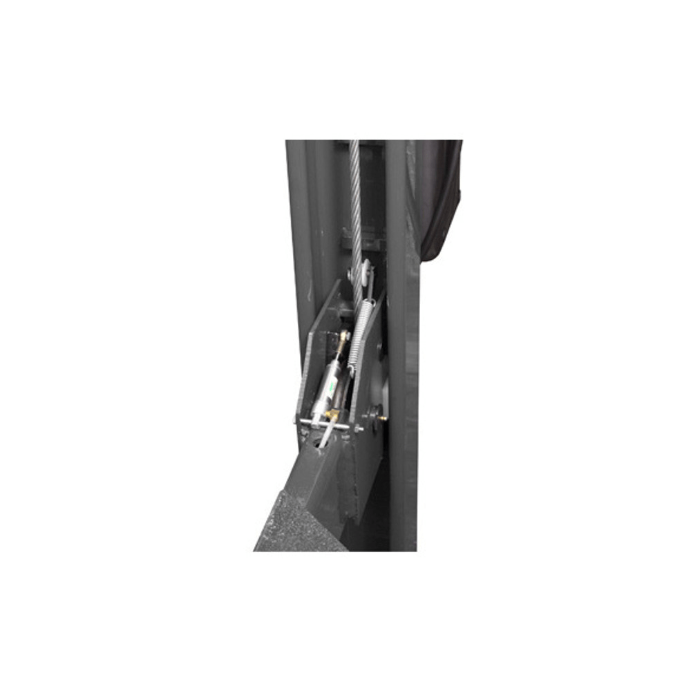 BENDPAK HD-9ST 9,000-LB. CAPACITY ALI CERTIFIED NARROW WIDTH CAR LIFT - Image 2