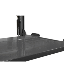 Alternative view of BENDPAK HD-9XW 9,000-LB. CAPACITY ALI CERTIFIED STANDARD WIDTH, EXTRA-TALL LIFT